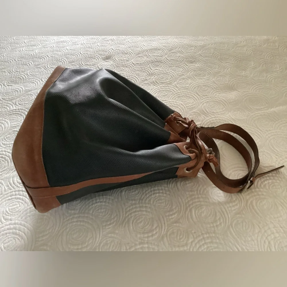 Bottega Veneta Marco Polo Bucket Bag